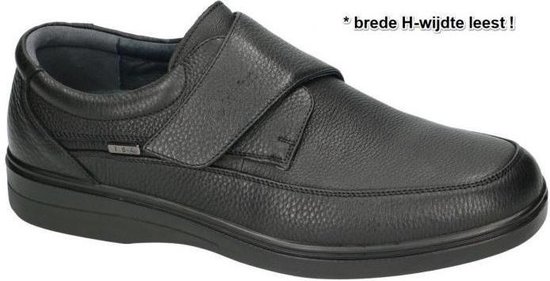 Volwassenheid Grand ondersteboven G-comfort -Heren - zwart - geklede lage schoenen - maat 48 | bol.com