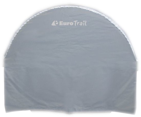 Eurotrail Caravan Wheelcover - Large - 89x79 van Eurotrail — afbeelding 2