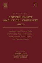 Applications of Time-of-Flight and Orbitrap Mass Spectrometry in Environmental, Food, Doping, and Forensic Analysis