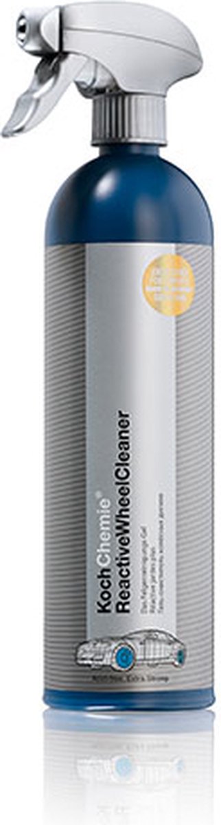 Koch Chemie Reactive WheelCleaner | Velgenreiniger - 750 ml