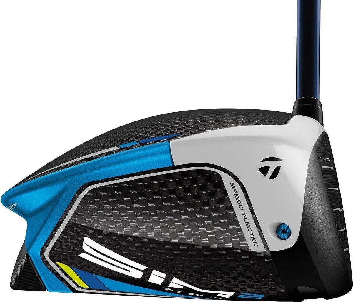 TaylorMade SIM2 MAX ドライバー　VENTUS BLUE 5S TaylorMade SIM2 Max Driver 2021 - Fujikura Ventus Blue Shaft