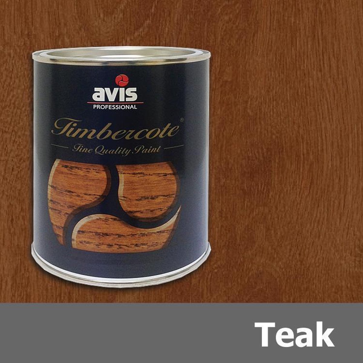 Avis Timbercote Teak Transparante Lak 1 l