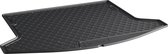 Rubber automatten geschikt voor Peugeot 5008 2024 - heden - 4-delig - Uitvoering: 5008 Phase 3 | 5-zits | Electric