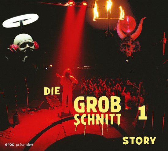 Die Grobschnitt Story