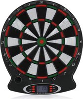 Dart Verlichting - Zinaps Dartboard Elektronische Professionele Dartboard Opknoping Dartboard Lighting Indicator Dart Game 6 stuks Dart- (WK 02127)