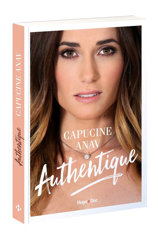 Authentique - cover