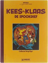 Kees en Klaas - De Spookdief (hardcover uit de Collectie Strip-Tips)