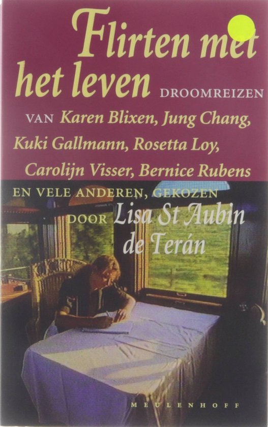 Flirten met het leven