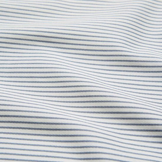 Cam Cam Copenhagen Classic Stripes Waskussenhoes - Blue — afbeelding 3