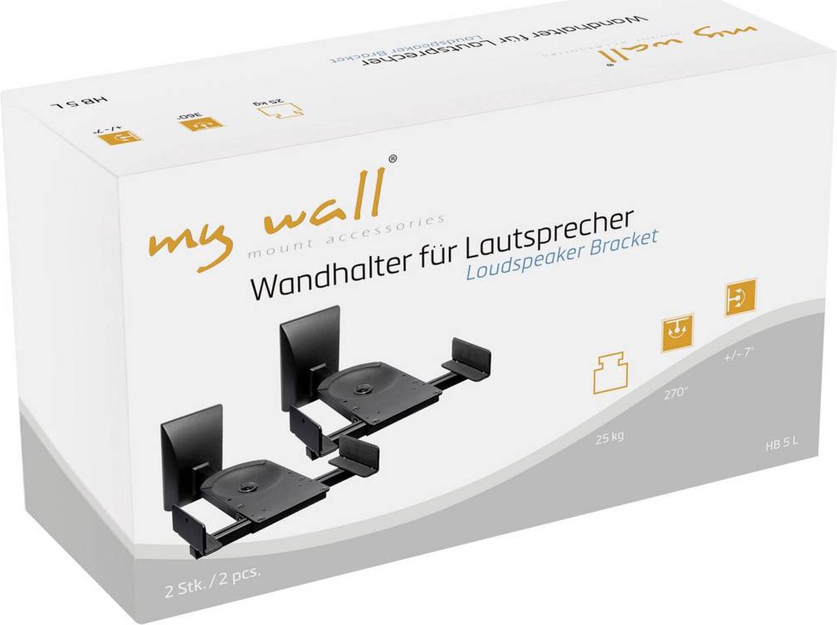Speaker Peg Kit – 8 Stuks Zwarte Luidsprekerbevestigingen Voor Boekenplankboxen, 5,6 Mm Diameter 3 miniatura