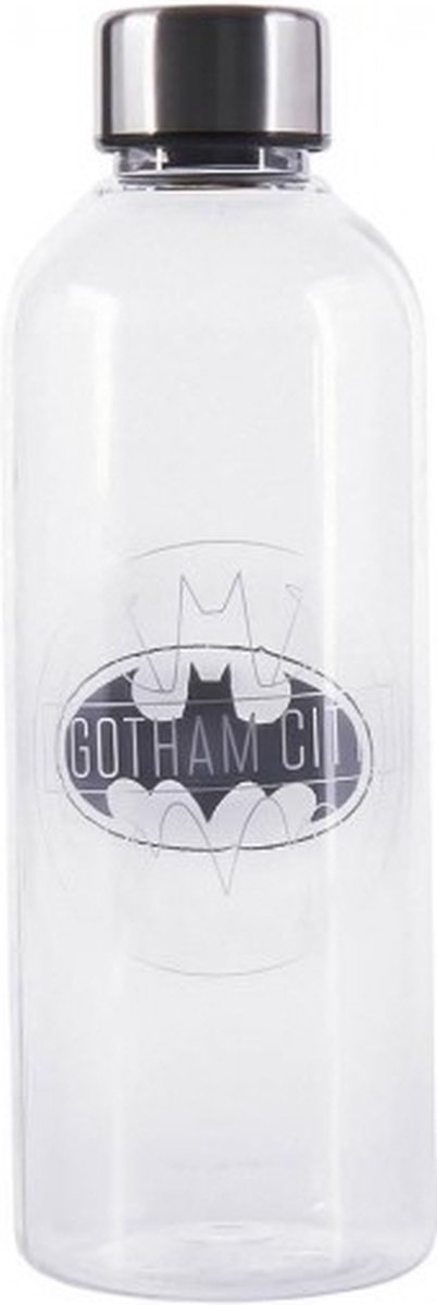 DC Comics - Batman Logo Herbruikbare Waterfles