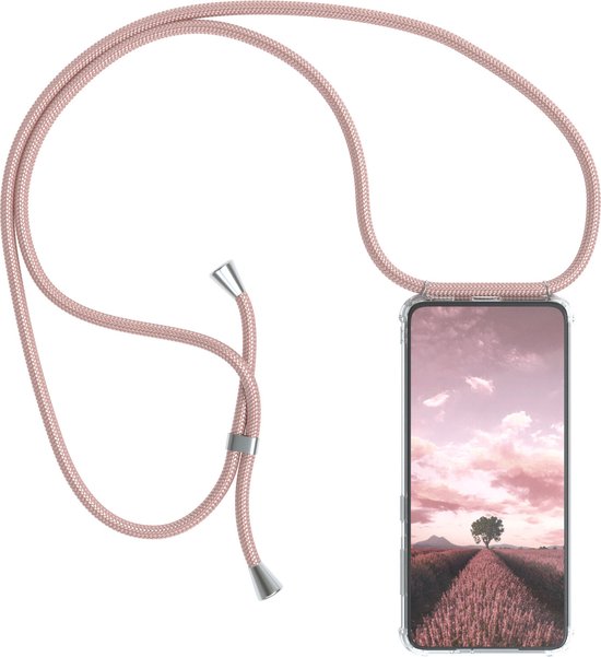 iPhone 14 Plus siliconen hoesje - transparant siliconen hoesje