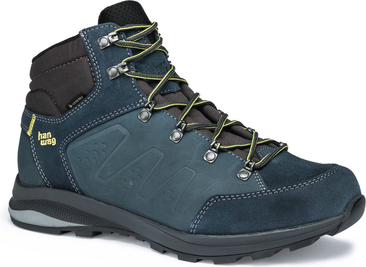 Hanwag Torsby SF Extra GTX – Schoenen Wandelschoenen Halfhoge schoenen Blauw
