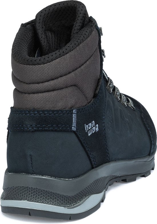 Hanwag Torsby SF Extra Lady GTX - Marine/asphalte - Chaussures pour femmes - Chaussures de randonnée - Chaussures mi-hautes