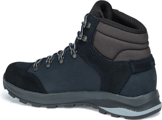 Hanwag Torsby SF Extra Lady GTX - Marine/asphalte - Chaussures pour femmes - Chaussures de randonnée - Chaussures mi-hautes