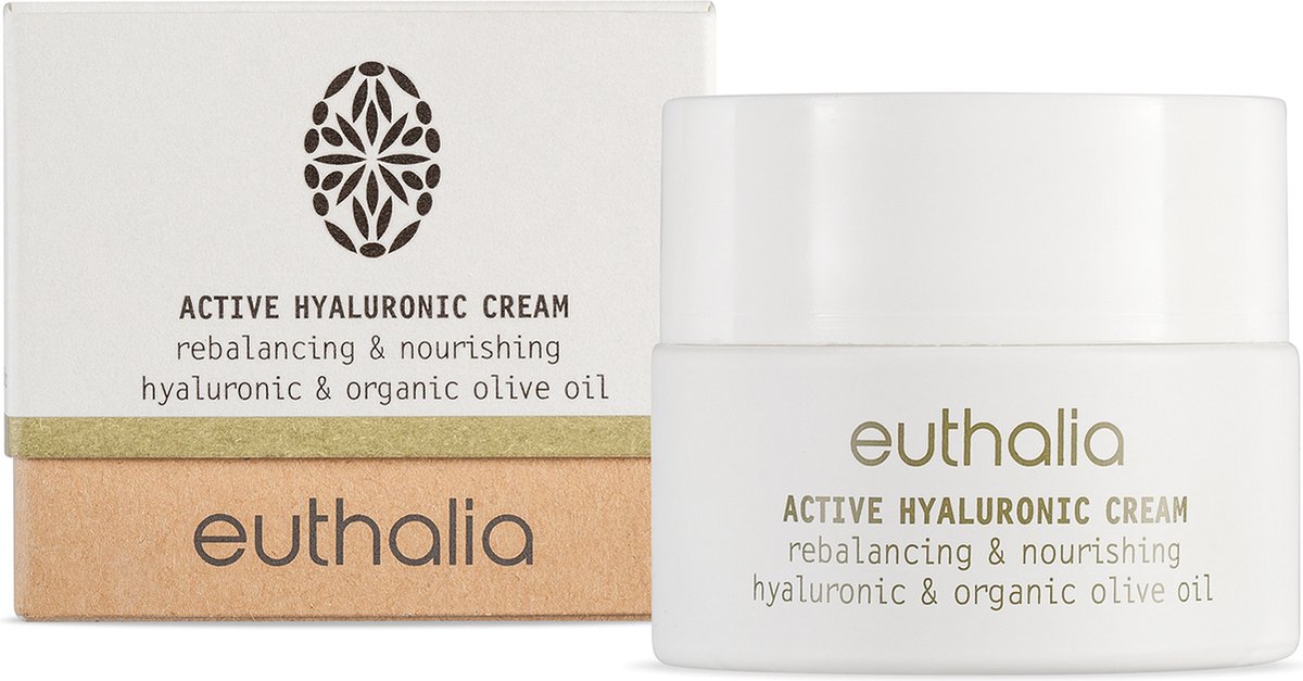 Euthalia Active Hyaluronic Cream