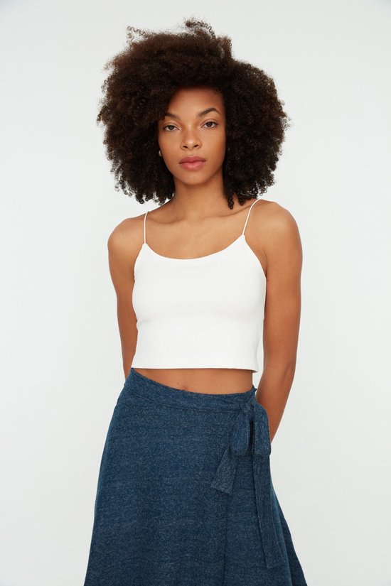Trendyol Débardeur Basis à manches standard pour femme