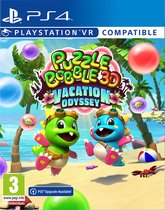 Puzzle Bobble 3D: Vacation Odyssey