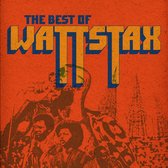 Various Artists - The Best Of Wattstax (CD)