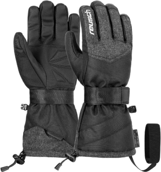 4 Stuks Handschoenlussen Ski Snowboard - Verstelbare Polslussen Voor Handschoenen
