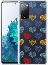 Hoesje Geschikt voor Samsung Galaxy A31 Hoesje Most Wonderful Time