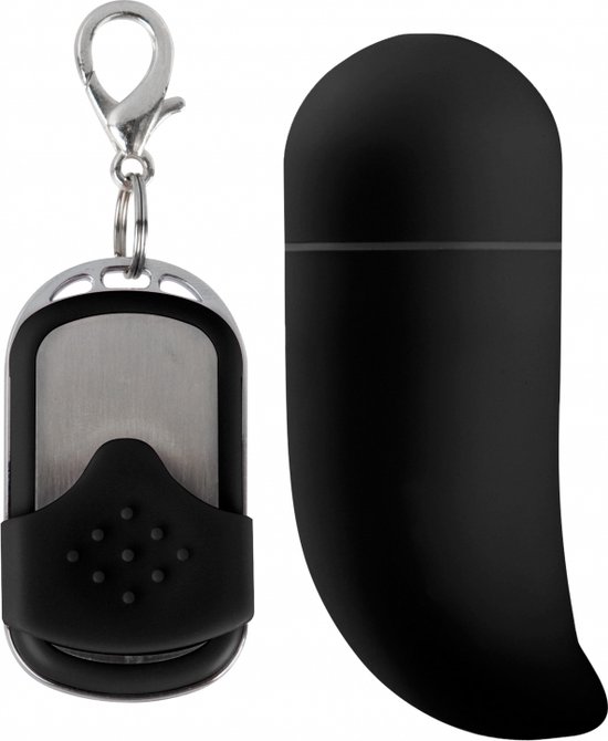 Chlo G Spot Remote Control Vibrating Egg Zwart Bol Com