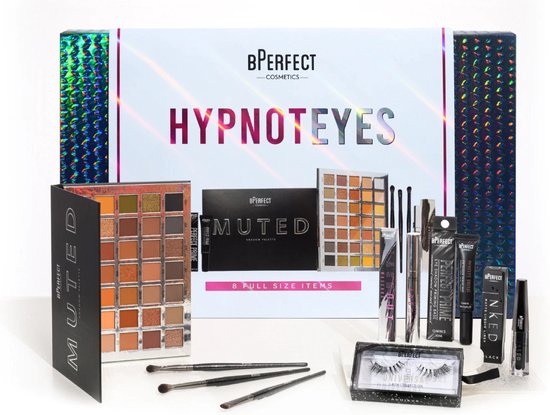 BPerfect Cosmetics - Hypnoteyes Gift Set | bol.com