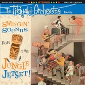 The Tikiyaki Orchestra - Swingin' Sounds Of The Jetset! (LP) (Coloured Vinyl)