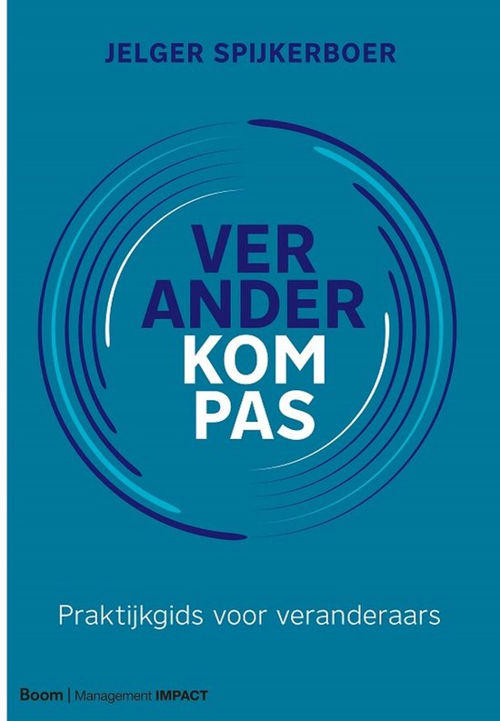 Veranderkompas - cover