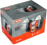 Valex - Dubbele werkbankslijper 200mm - 1400115