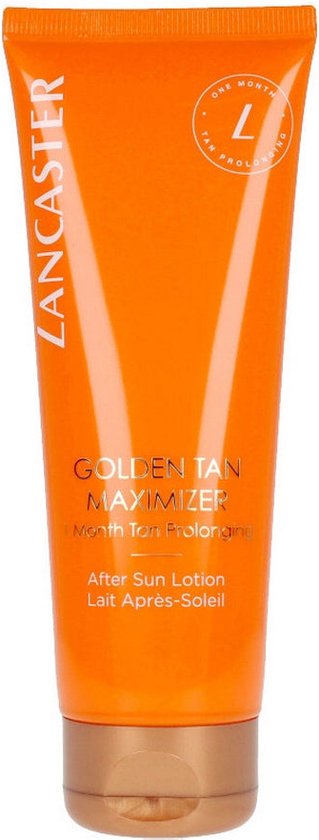 Onverschilligheid Samenstelling harpoen Lancaster Golden Tan Maximizer After Sun Lotion - Aftersun - 125 ml |  bol.com