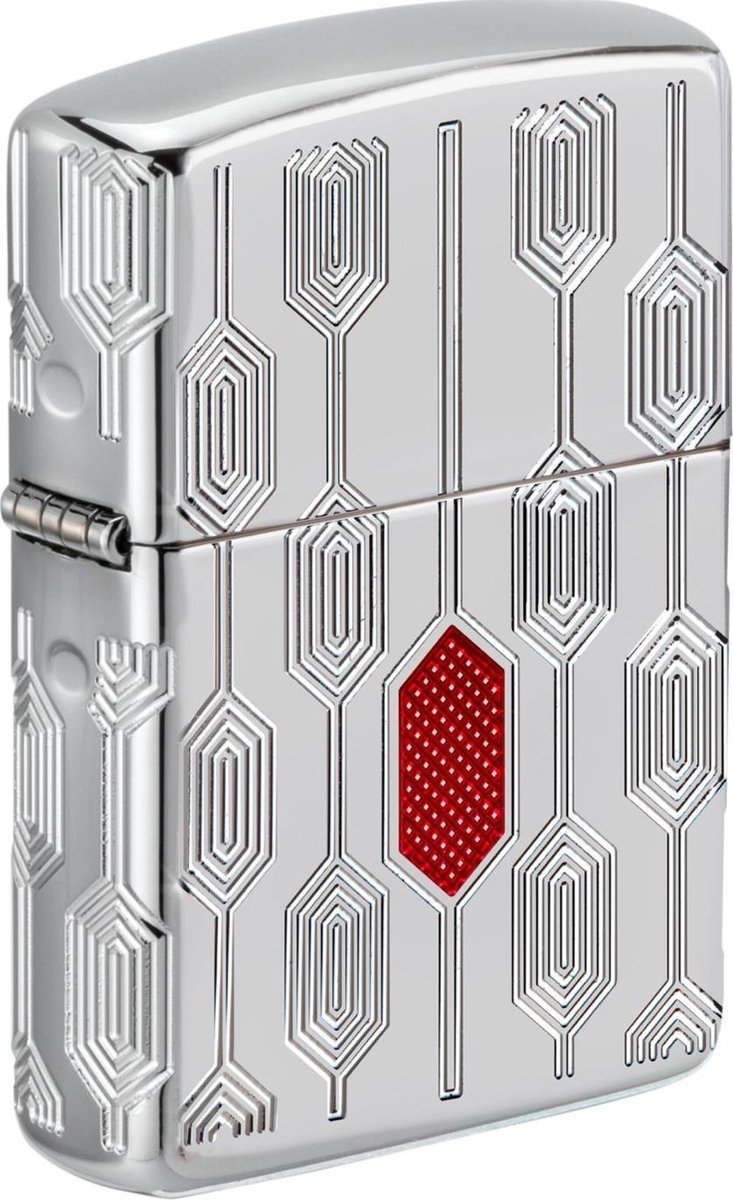 Goedkoopste Aansteker Zippo Armor Case Stylish Pattern