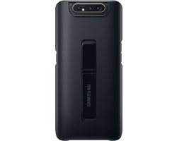 Officiële Samsung Standing Cover Galaxy A80 Zwart