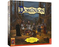 foto van 999 Games - Dominion: Nocturne - Uitbreiding - Kaartspel