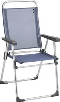 LAFUMA ALU VICTORIA - Chaise de camping - Pliable - Aluminium - Ocean II