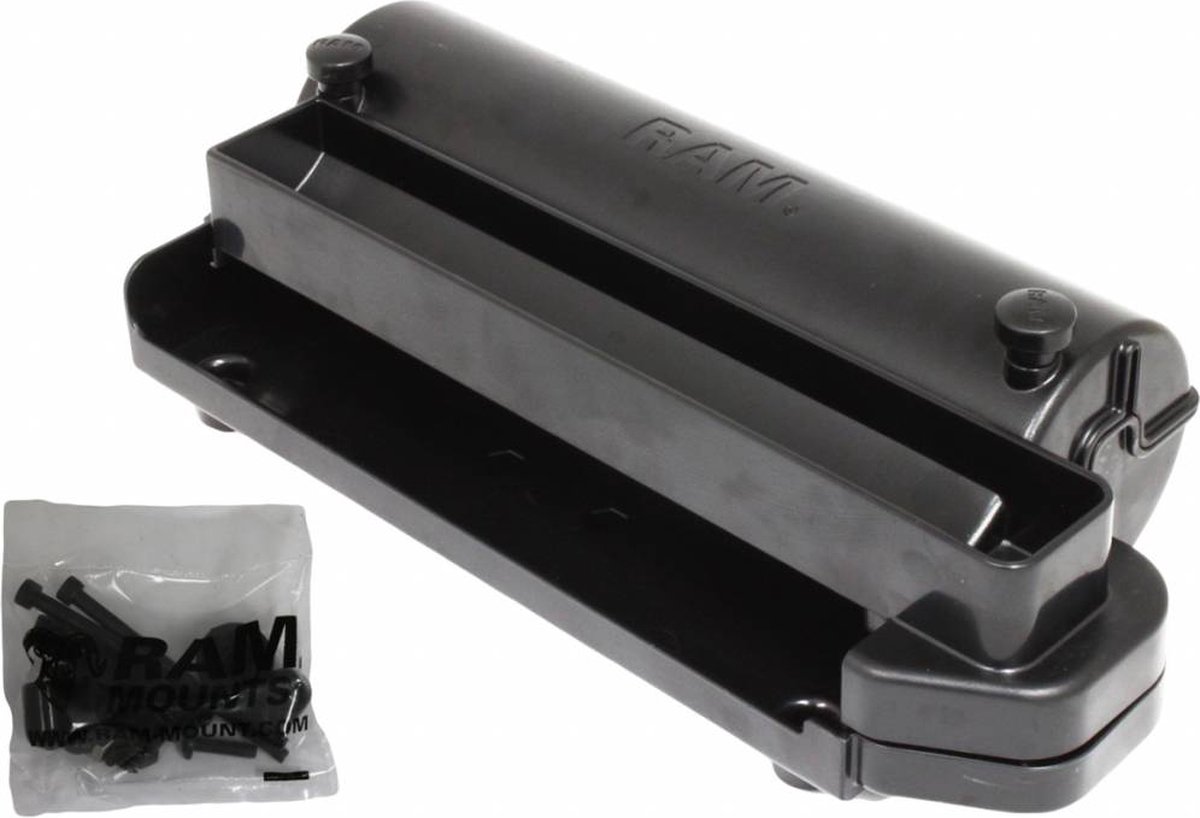 RAM Mounts RAM-VPR-101 houder Draagbare printer Zwart Passieve houder