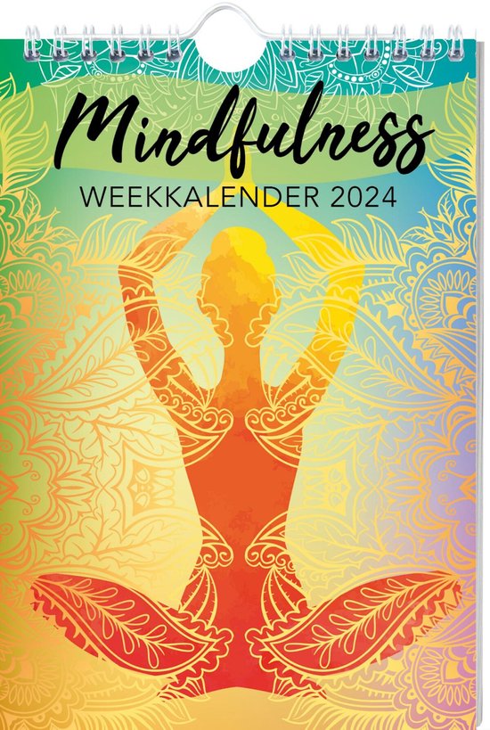 Mindfulness weekkalender 2024