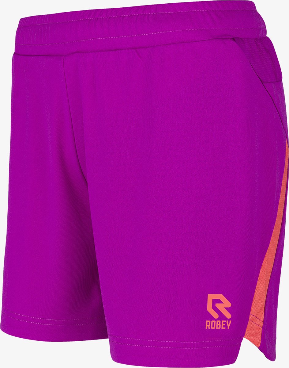944x1200.jpg Robey Forward Short Dames - Paars | Maat: 3XL - Afbeelding 1