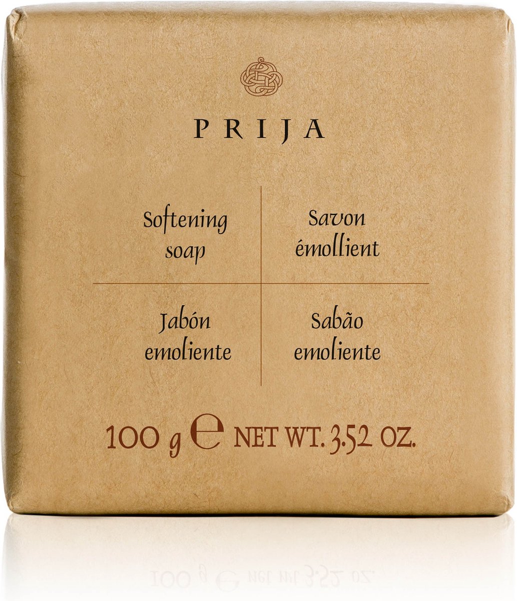 Goedkoopste PRIJA - Natuurlijke plantaardige zeep met glycerine / 3 stuks
