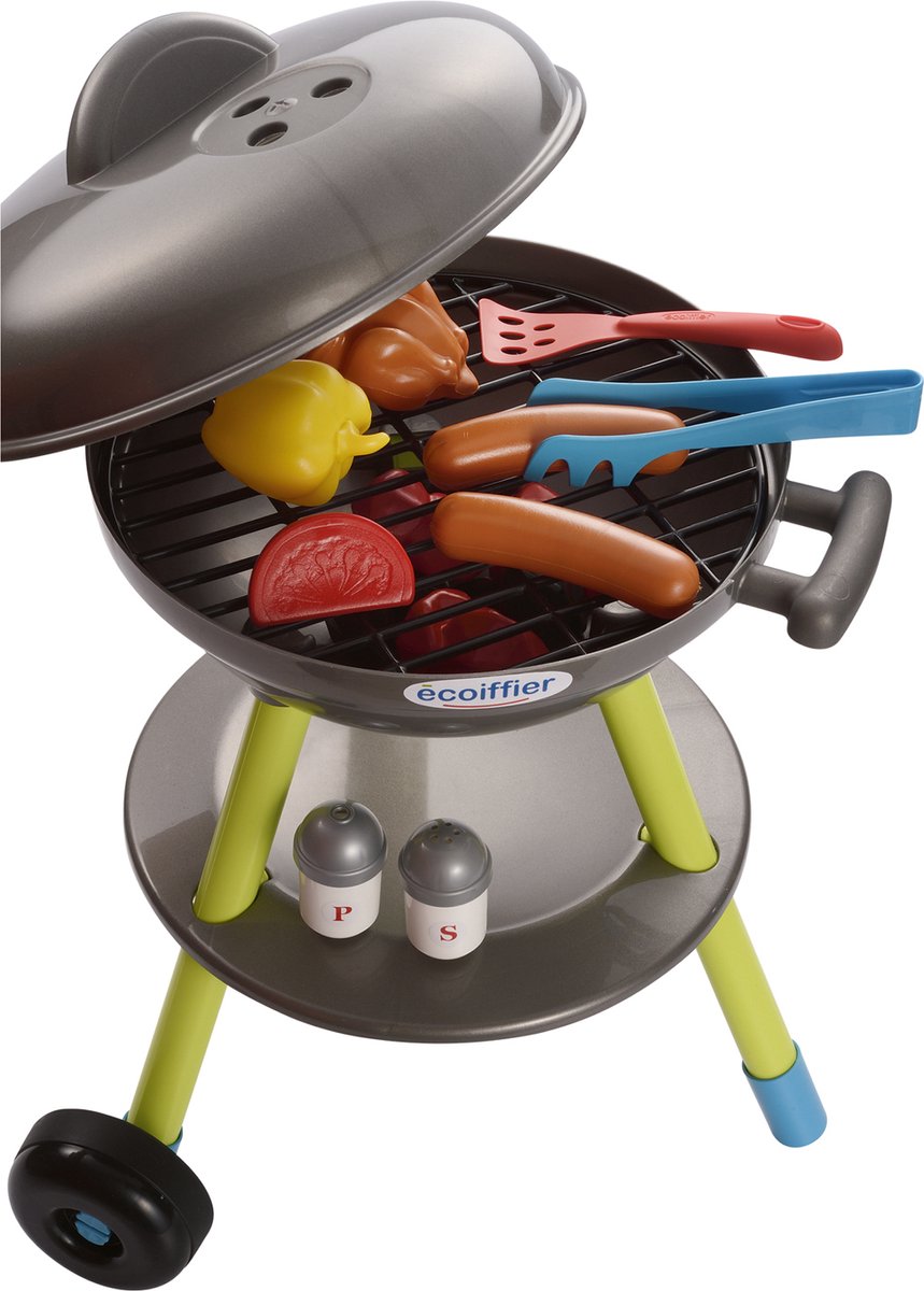 Ecoiffier Barbecue