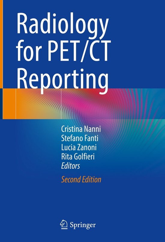 Radiology for PET/CT Reporting (ebook) | 9783030876418 | Boeken | bol.com