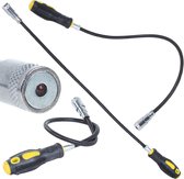 T.R. Goods - Pick-up tool Magnetisch 57 cm met LED verlichting & Batterij - Buigbaar