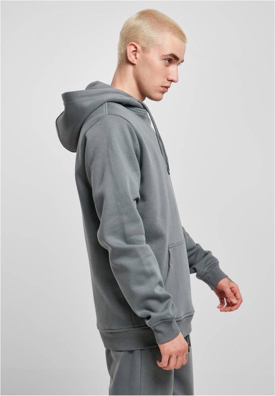 STARTER BLACK LABEL Heren capuchontrui oversized logo hoodie, casual herenhoodie met starterlogo, maten S - XXL, Dustysand, M