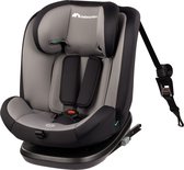 Bebeconfort EverFix i-Size - Autostoeltje - Gray Mist - Vanaf 15 maanden tot ca. 10/12 jaar