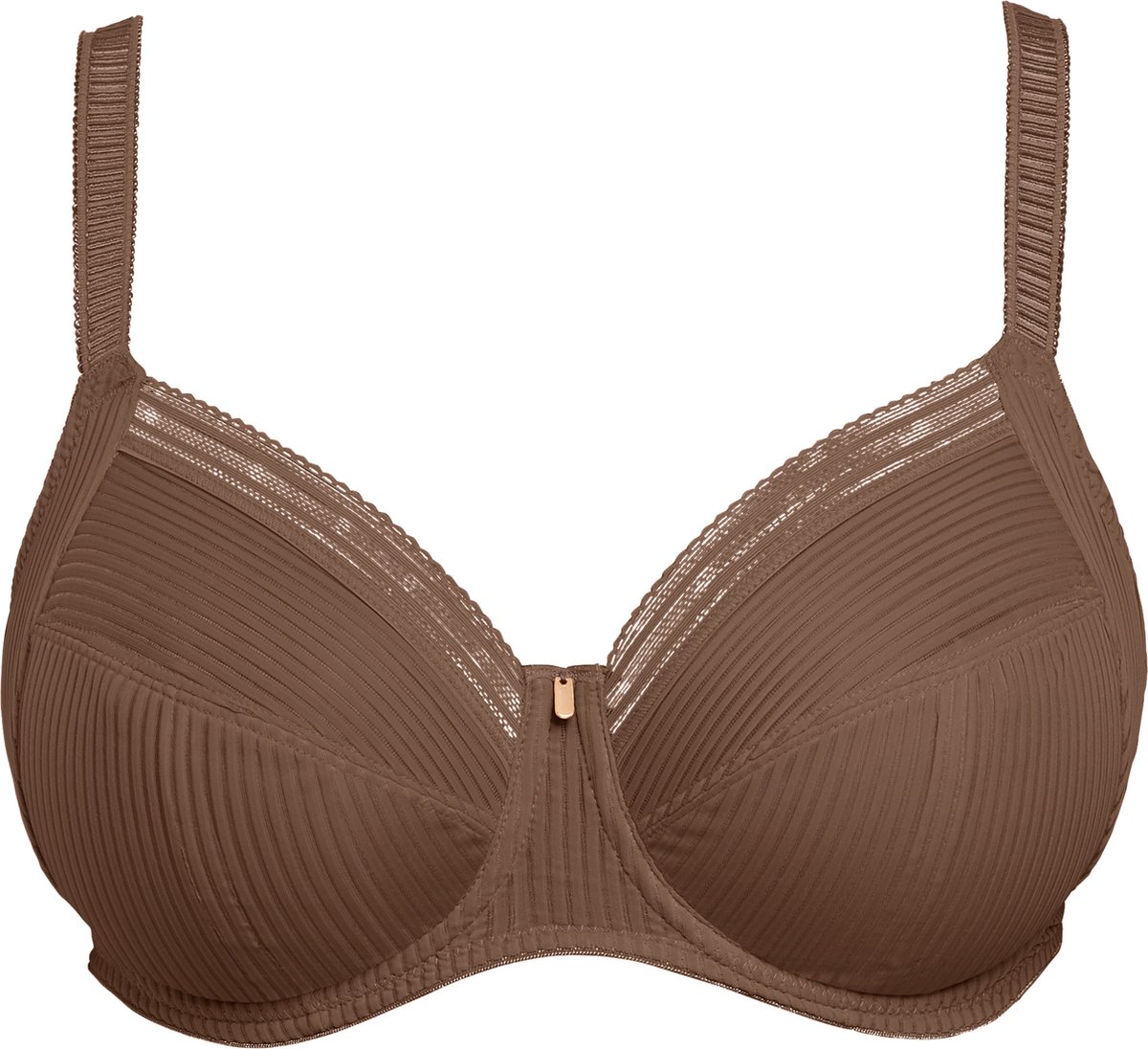 Fantasie Fusion UW Full Cup Side Support Bra Dames Beha - Maat 80G (EU)