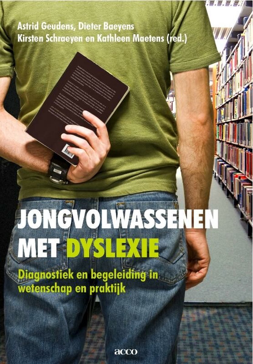 Code Lessius - Jongvolwassenen met dyslexie | 9789033479274 | Astrid  Geudens | Boeken | bol.com