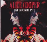 Live in Detroit 1971