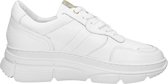 SUB55 Dames sneakers Sneakers Laag - wit - Maat 44