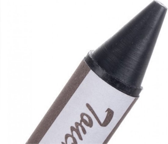 Set de Marker - Marqueurs de réparation de meubles - 6 marqueurs - 6 crayons - Marqueur de bois - Marqueur de meubles