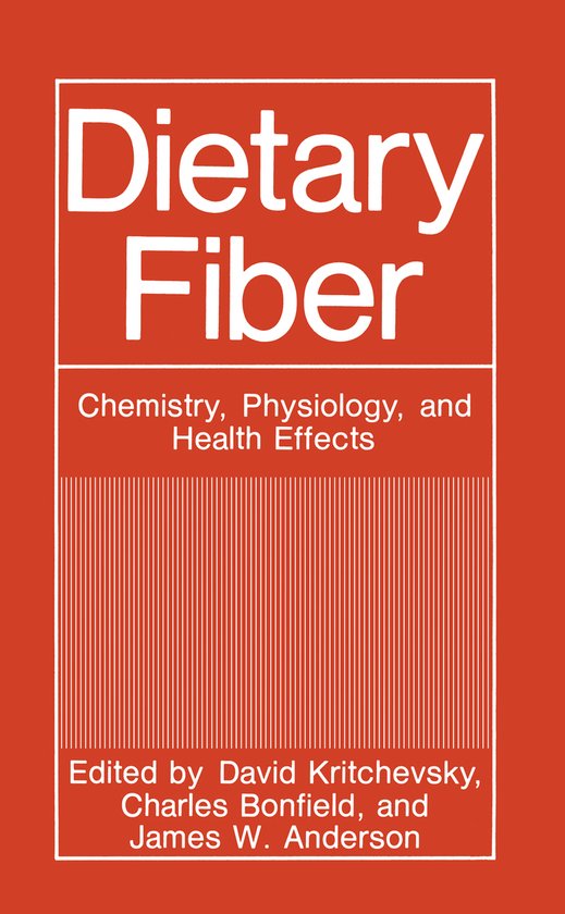Dietary Fiber - cover